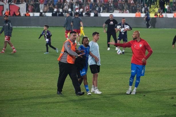 Bodrum FK’dan açıklama: Hakemler ligin kaderini etkiledi