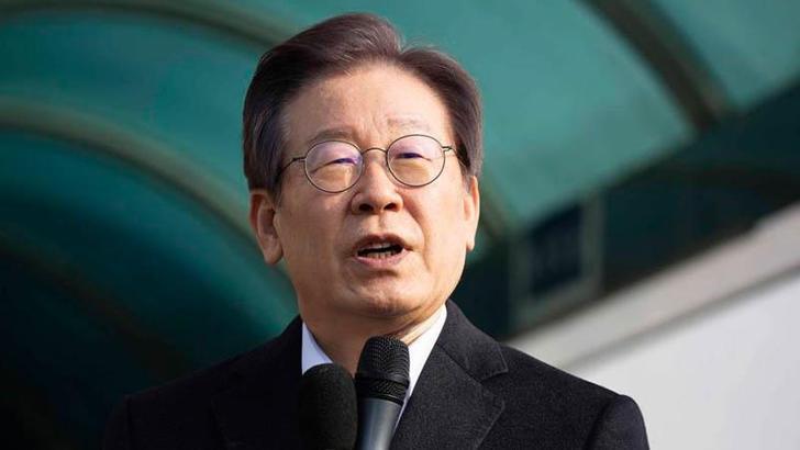 Güney Kore'de Demokrat Parti, eski lideri Lee'yi devlet başkanı adayı olarak belirledi