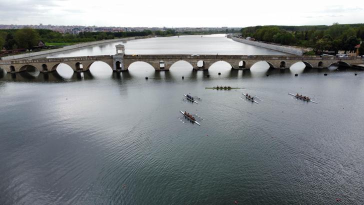 Uluslararası Meriç Kürek Yarışları, final müsabakalarıyla sona erdi