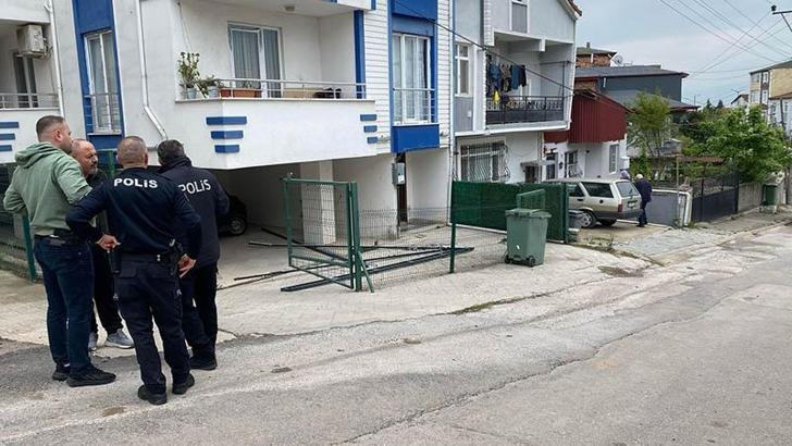 Balkona çektikleri demir profil yüksek gerilim hattına temas etti; 3 ağır yaralı