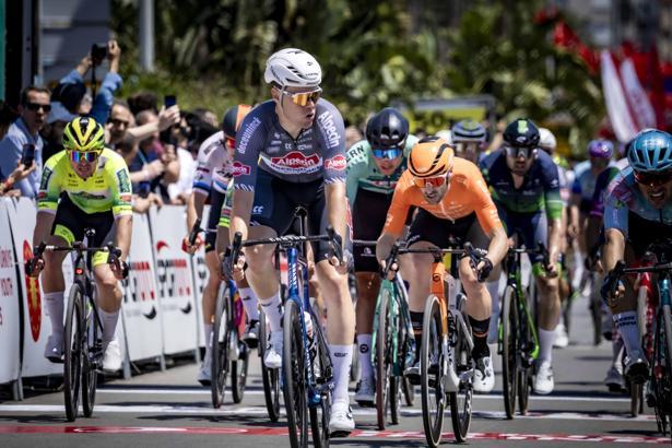 TUR 2025'in Antalya-Antalya Etabı'nı Simon Dehairs kazandı