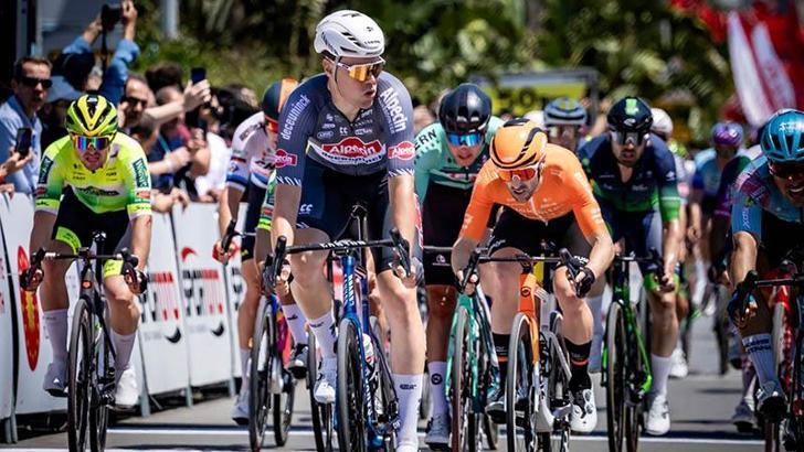 TUR 2025'in Antalya-Antalya Etabı'nı Simon Dehairs kazandı