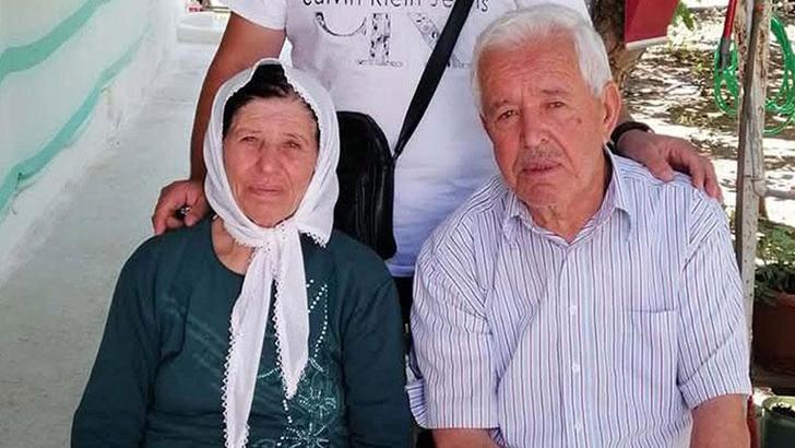 Çift, kömür sobasından sızan gazdan zehirlendi; 1 ölü, 1 yaralı