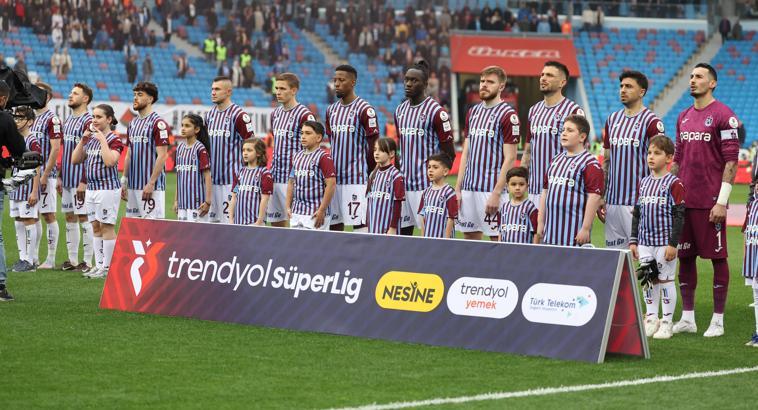 Trabzonspor – Alanyaspor / Fotoğraflar
