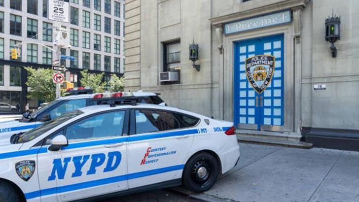 New York’ta polis memuru silahlı saldırıda yaralandı