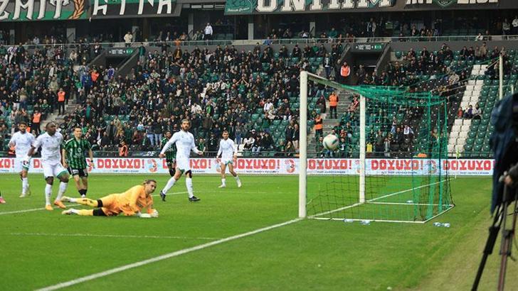 Kocaelispor – Boluspor: 3-4