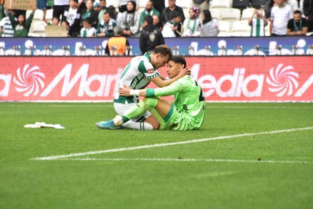 Konyaspor-Adana Demirspor / Ek fotoğraflar
