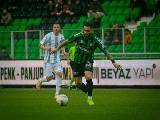 Sakaryaspor-Erzurumspor FK: 1-0