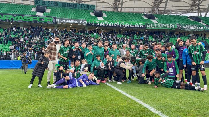 Sakaryaspor 1 - Erzurumspor 0 / Ek Fotoğraflar