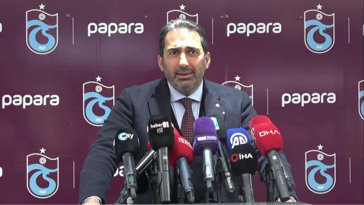 Trabzonspor Asbaşkanı Kafkas: Futbol gerçekten artık kendi mecrasından çıkmış durumda