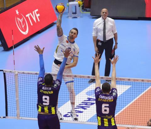 Arkas Spor – Fenerbahçe: 3-1