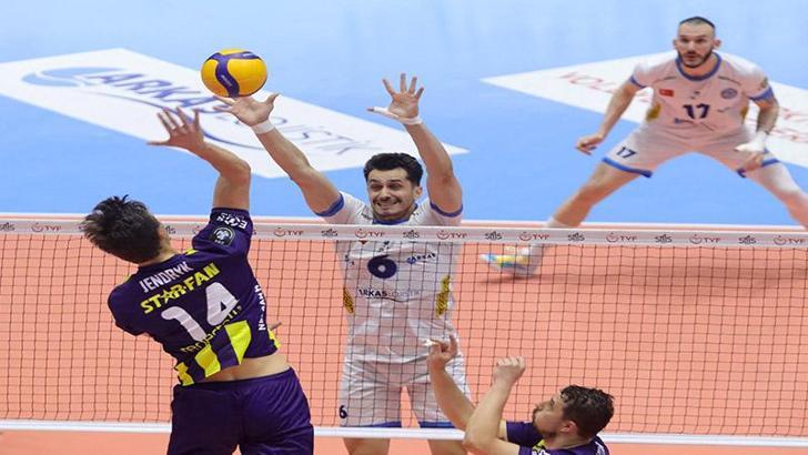 Arkas Spor – Fenerbahçe: 3-1