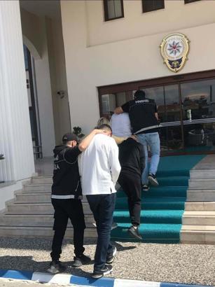 Muğla'da uyuşturucuya 4 tutuklama
