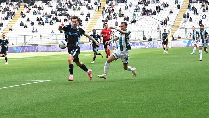 Konyaspor - Adana Demirspor maçının ardından