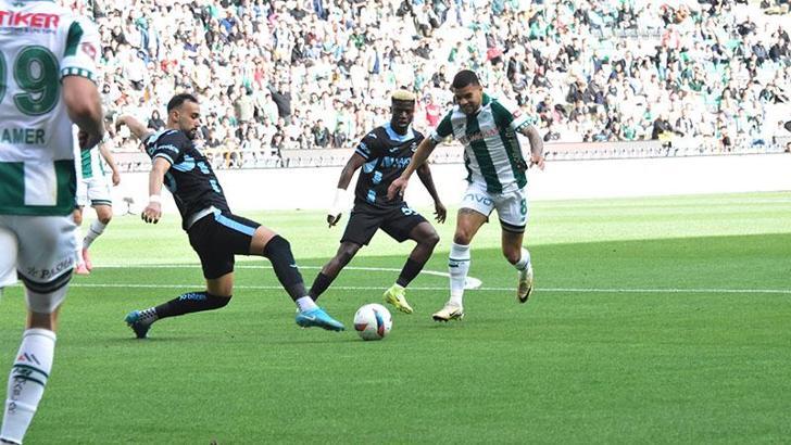Konyaspor - Adana Demirspor: 3-1