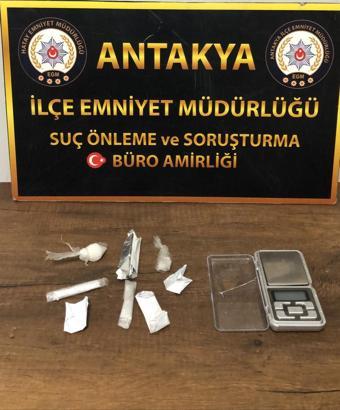 Hatay'da 3 yıl 6 ay kesinleşmiş hapis cezasıyla aranan hükümlü yakalandı