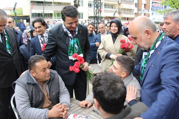 Arıkan: Kasım 2027'de seçim olacaksa biz buna destek vermeyiz (2)