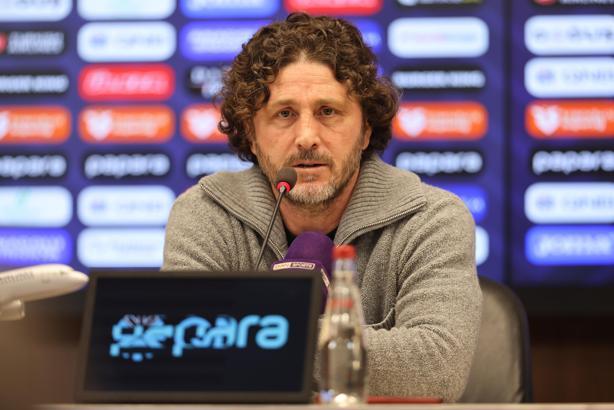 Trabzonspor - Alanyaspor maçının ardından