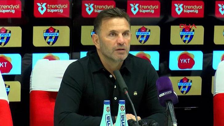 Okan Buruk: Mayıs ayı geldi hedefimiz her mayıs olduğu gibi şampiyon olmak