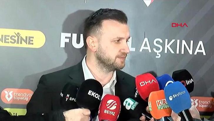 Eyüpspor Asbaşkanı Fatih Kulaksız: Böyle bir skor beklemiyorduk