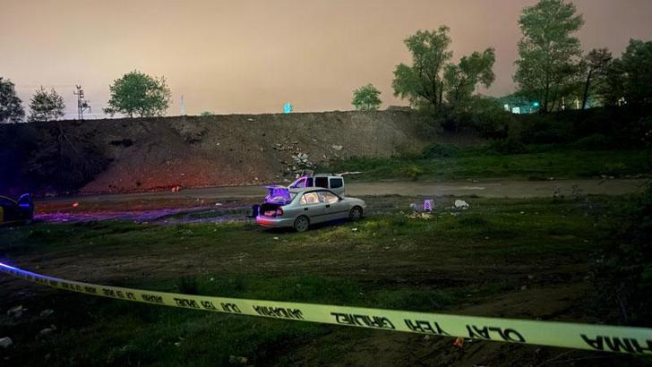 Sakarya'da silahlı kavga: 2 yaralı