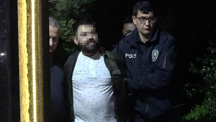 Anne- babasını eve kilitledi, polis kapıyı kırıp içeri girdi