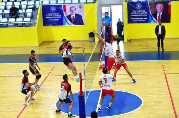 Kilis Gençlik ve Spor İl Müdürlüğü, Türkiye Voleybol 2'nci Ligi’ne yükseldi