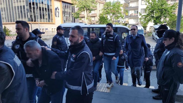 Zonguldak’ta silah kaçakçılığı operasyonu