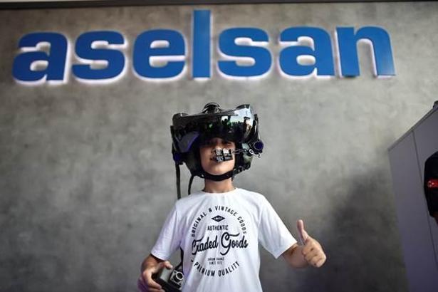 ASELSAN, milli teknolojilerini TEKNOFEST KKTC'de sergileyecek