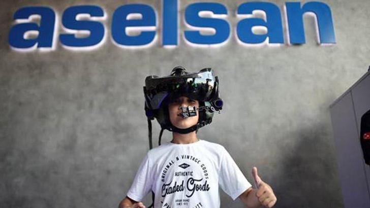 ASELSAN, milli teknolojilerini TEKNOFEST KKTC'de sergileyecek