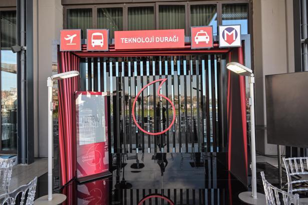 Vodafone Busıness, Tech Connect’te Geleceğin Teknoloji Çözümlerini duyurdu