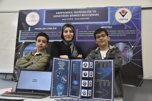 TÜBİTAK Türkiye finalinde Bitlis’i 5 proje ile temsil edecekler