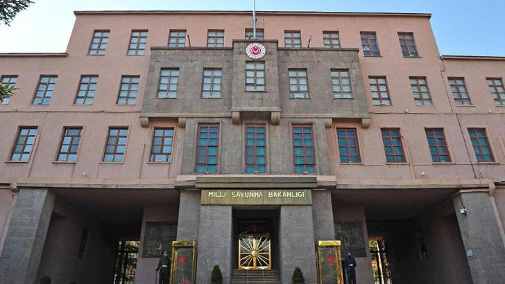 MSB: Yunanistan ile 'Güven Artırıcı Önlemler' toplantısı gerçekleştiriliyor