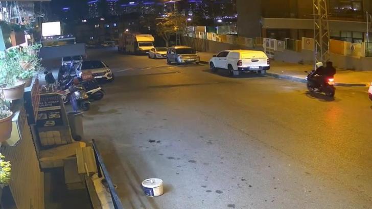 İstanbul- Eyüpsultan'da kahvehanede işlenen cinayette ilişkin yeni görüntüler ortaya çıktı