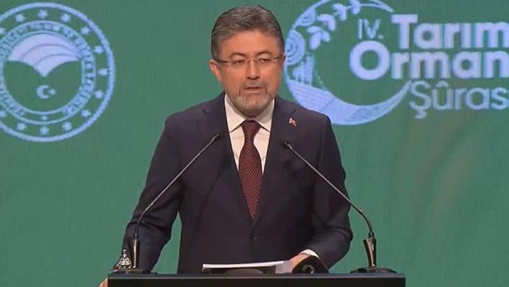 Bakan Yumaklı: Gelecek 10 yıllara ışık tutacak önemli sonuçlar oluşturacağız