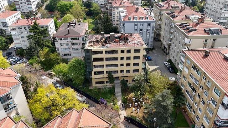 Beşiktaş belediyesi kentsel dönüşüm çalışmalarına devam ettiğini duyurdu