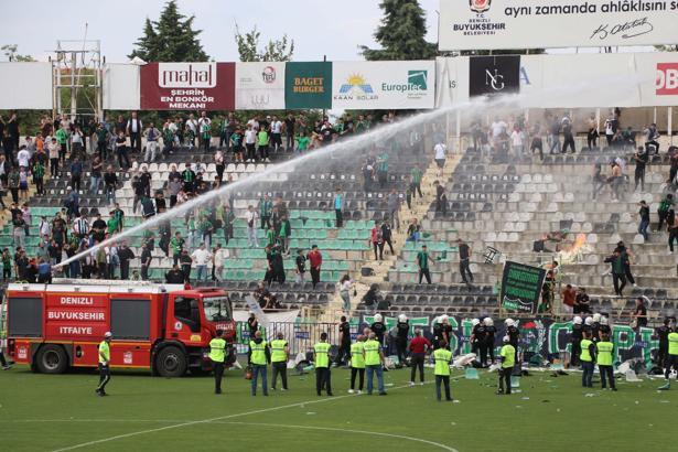 Denizli İdmanyurdu 3'üncü Lig'de