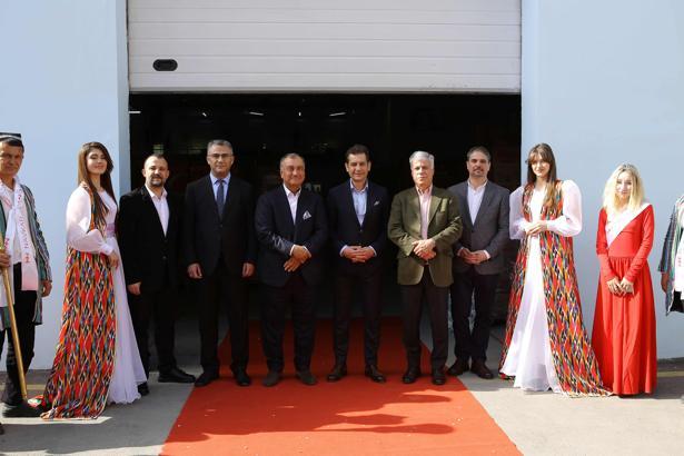 Ülker, Özbekistan’da büyümeyi hedefliyor