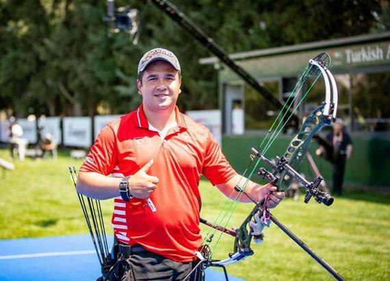 Muğlalı okçulardan çifte madalya gururu