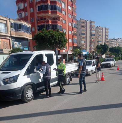 Kozan'da aranan 6 şüpheli yakalandı