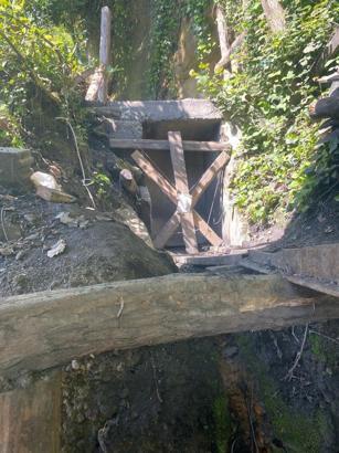 Zonguldak’ta ruhsatsız 6 maden ocağı imha edildi