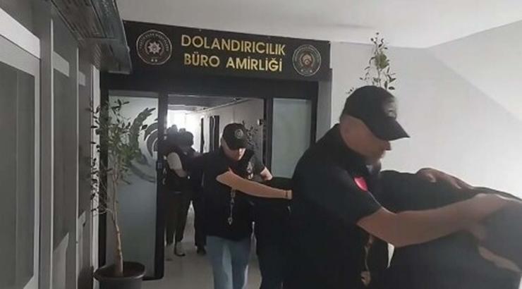 'Beyaz eşya tamiri' vaadiyle dolandırıcılığa 7 gözaltı