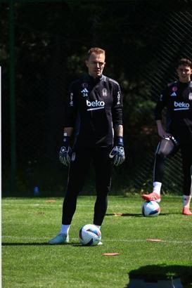 Beşiktaş, Fenerbahçe derbisinin hazırlıklarına başladı