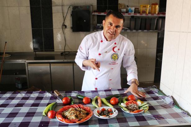 Türk aşçılar Tunus'ta birinci oldu