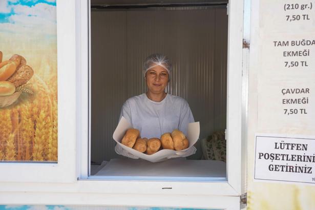 Tarsus Belediyesi’nden kadın istihdamına destek