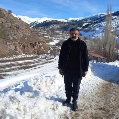 Evinde çıkan yangında yaşamını yitirdi