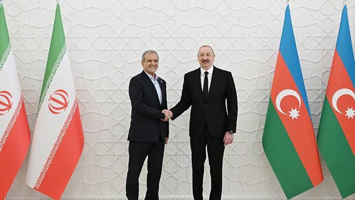 Azerbaycan ile İran arasında mutabakat zaptları imzalandı