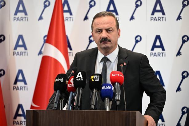 Ağıralioğlu: Her türlü fikir mecliste konuşulabilmelidir