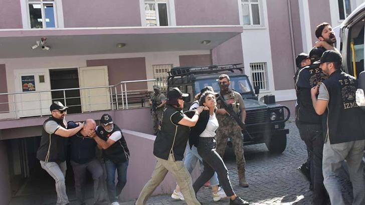 Eski HDP il başkanına 3 yıl 4 ay hapis