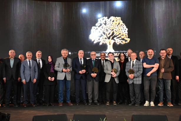 Kahramanmaraş 5’inci Uluslararası Edebiyat Ödülleri sahiplerini buldu